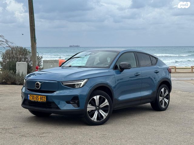 מודעת רכב וולוו C40