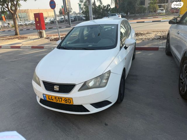 מודעת רכב סיאט איביזה