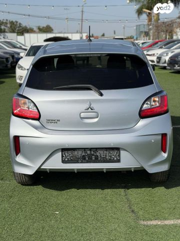 מודעת רכב מיצובישי ספייס סטאר 1