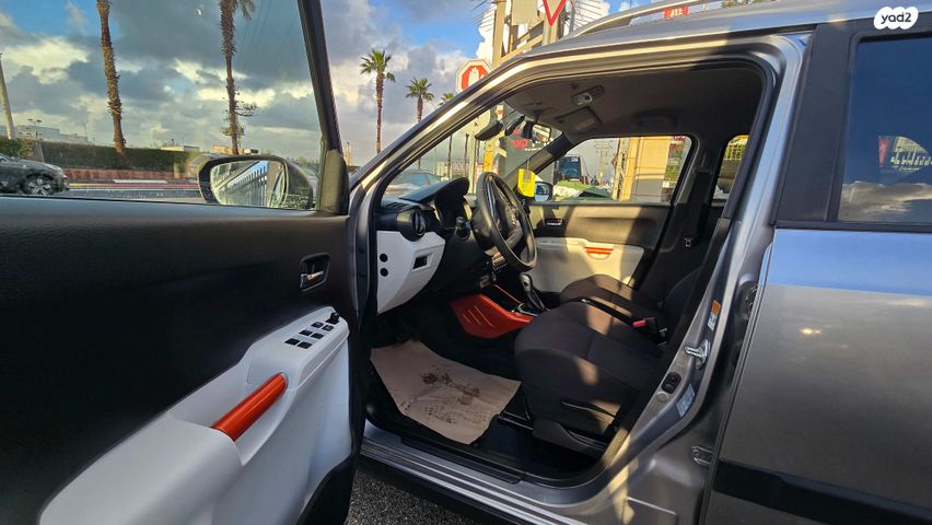 מודעת רכב סוזוקי איגניס