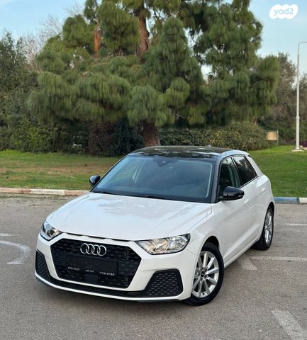 מודעת רכב אאודי A1