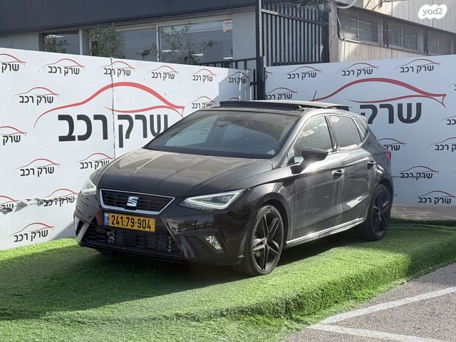 מודעת רכב סיאט איביזה