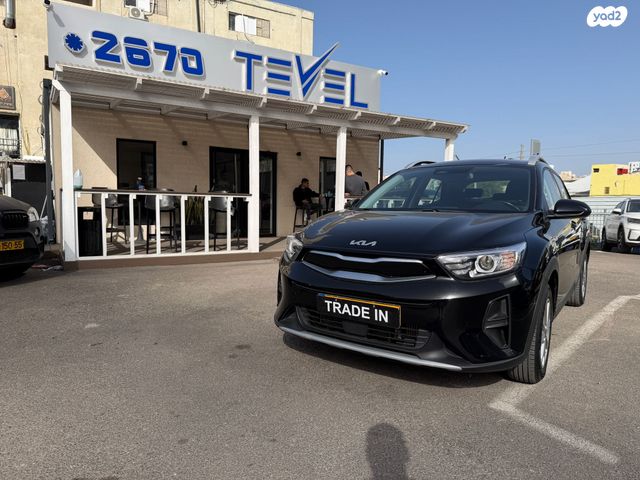 מודעת רכב קיה סטוניק