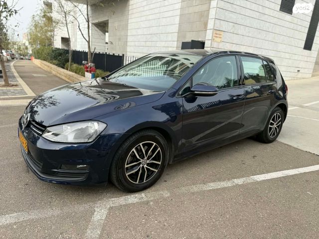 מודעת רכב פולקסווגן גולף