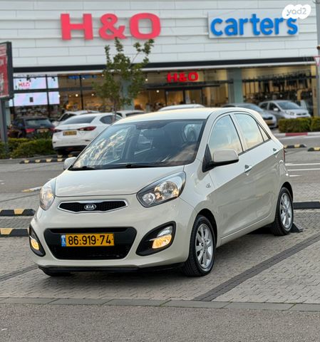 מודעת רכב קיה פיקנטו