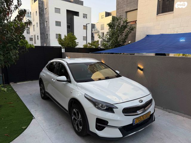 מודעת רכב קיה XCeed