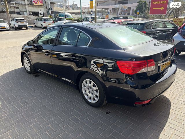 מודעת רכב טויוטה אוונסיס