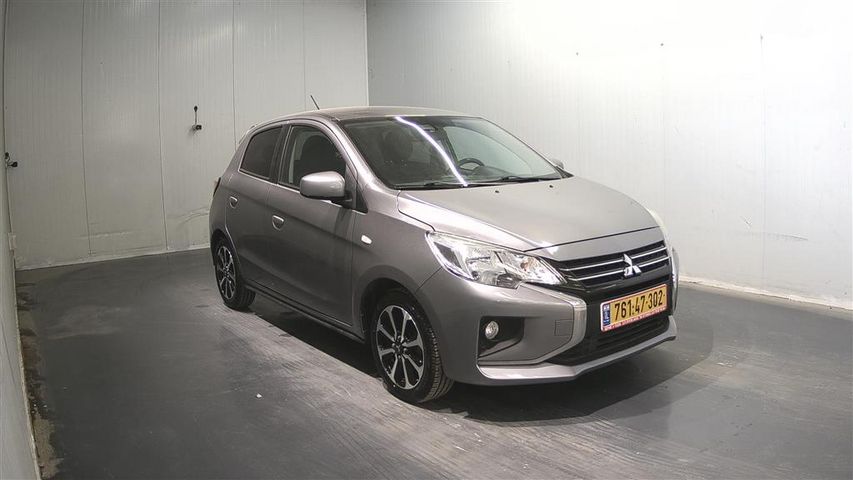 מודעת רכב מיצובישי ספייס סטאר