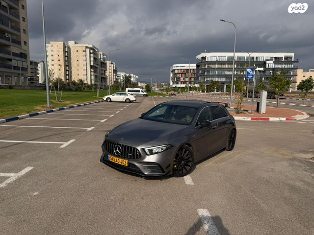 מודעת רכב מרצדס-בנץ A-class