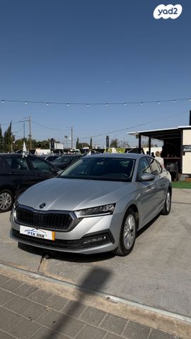 מודעת רכב סקודה אוקטביה 