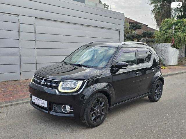 מודעת רכב סוזוקי איגניס