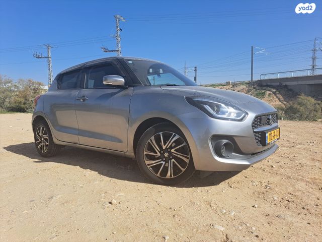 מודעת רכב סוזוקי סוויפט