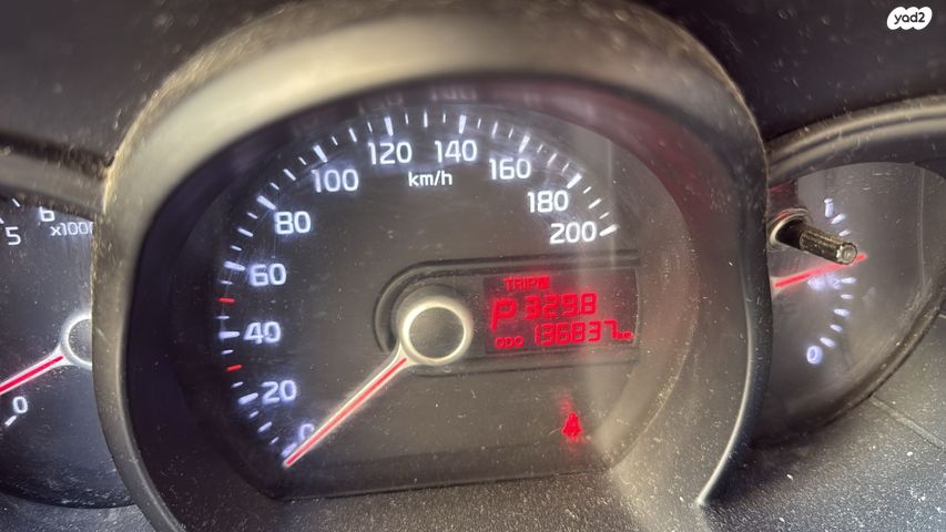 מודעת רכב קיה פיקנטו 1