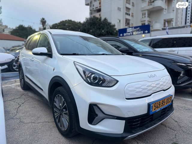 מודעת רכב קיה נירו פלוס