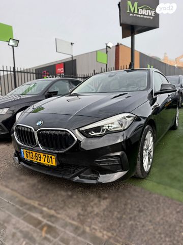 מודעת רכב ב מ וו סדרה 2