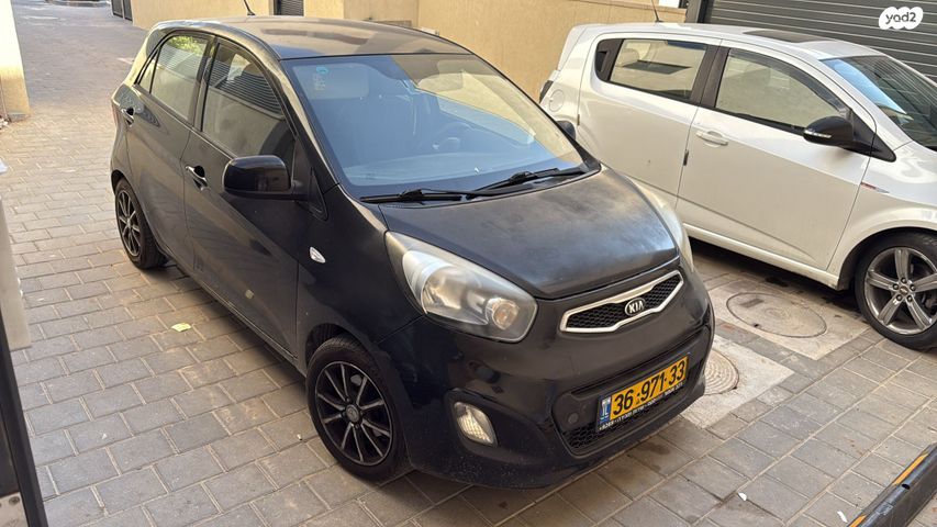 מודעת רכב קיה פיקנטו