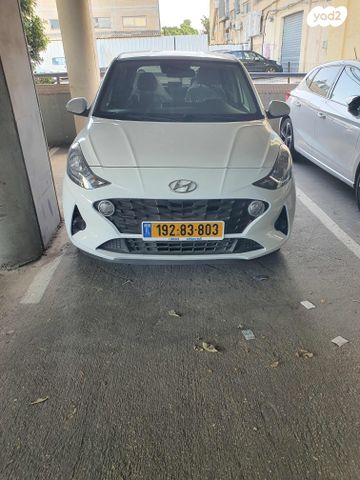 מודעת רכב יונדאי i10