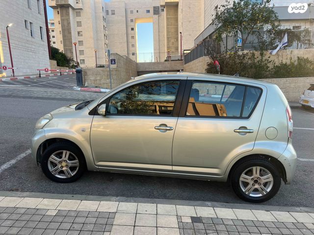 מודעת רכב דייהטסו סיריון