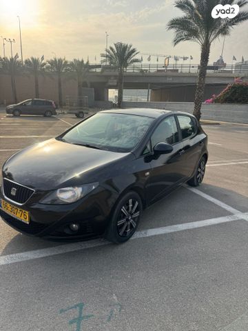 מודעת רכב סיאט איביזה