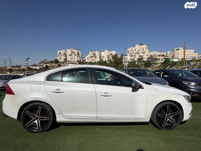 מודעת רכב וולוו S60