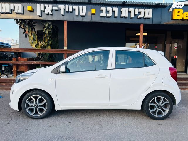 מודעת רכב קיה פיקנטו