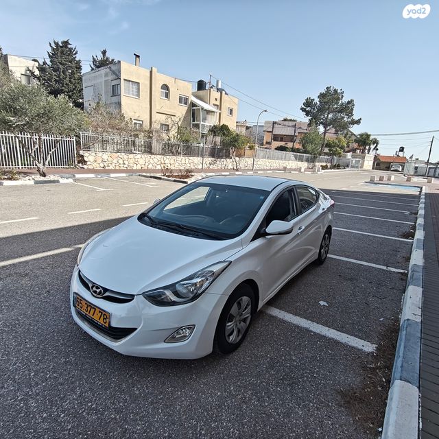 מודעת רכב יונדאי I35
