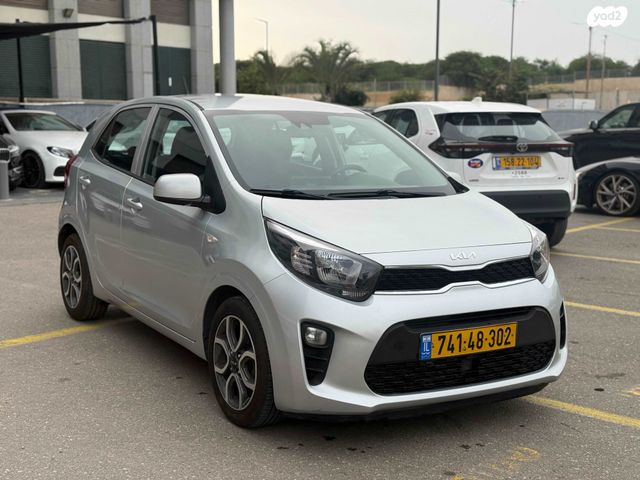 מודעת רכב קיה פיקנטו