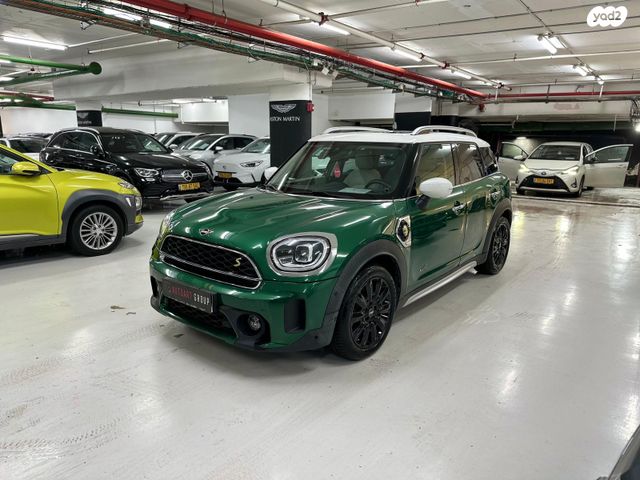 מודעת רכב מיני קאנטרימן