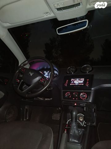 מודעת רכב סיאט איביזה 2