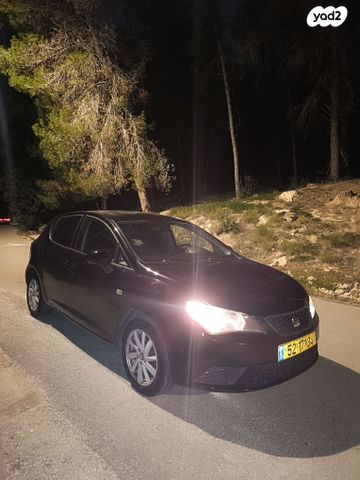 מודעת רכב סיאט איביזה