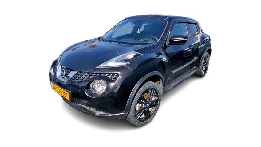 מודעת רכב ניסאן ג'וק