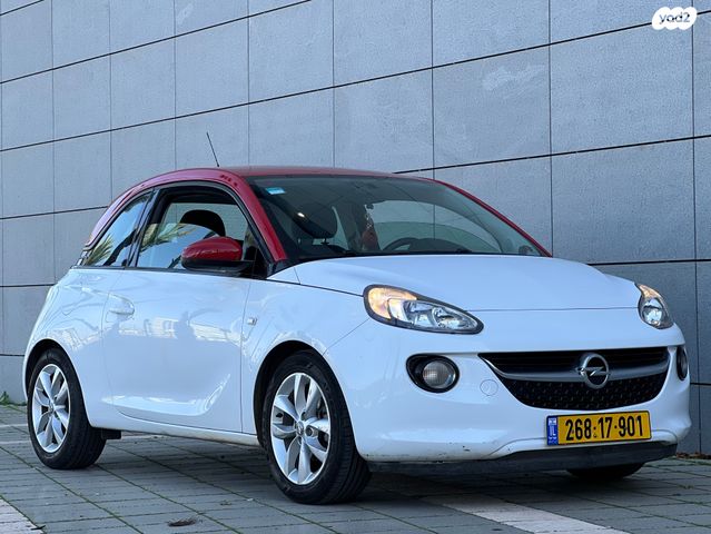 מודעת רכב אופל אדם