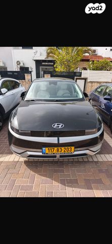 מודעת רכב יונדאי איוניק 5
