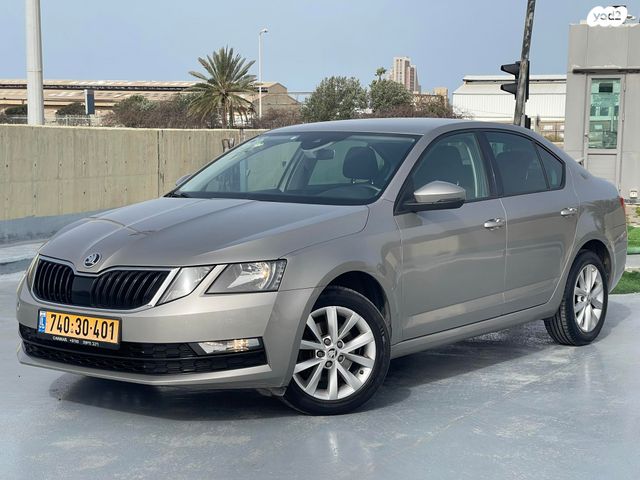 מודעת רכב סקודה אוקטביה 