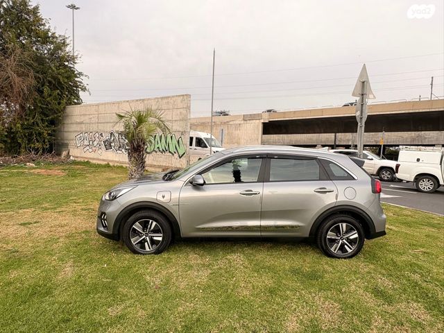 מודעת רכב קיה נירו