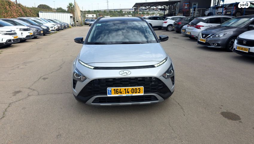 מודעת רכב יונדאי באיון