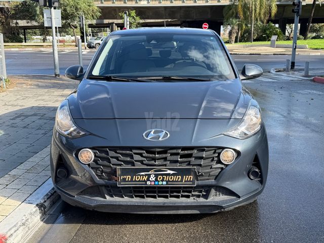 מודעת רכב יונדאי i10 2