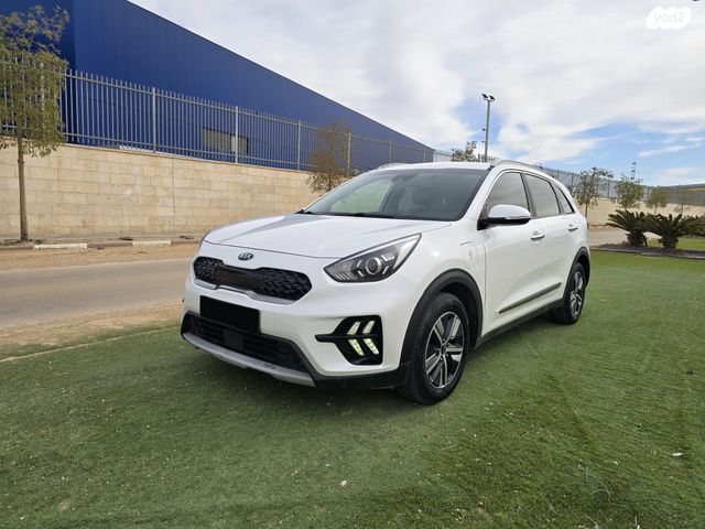 מודעת רכב קיה נירו