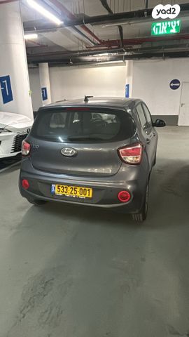 מודעת רכב יונדאי i10