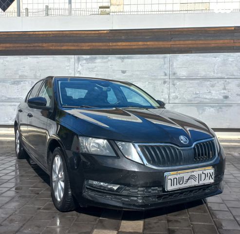 מודעת רכב סקודה אוקטביה