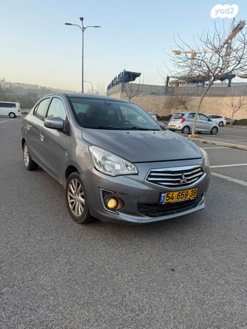 מודעת רכב מיצובישי אטראז'