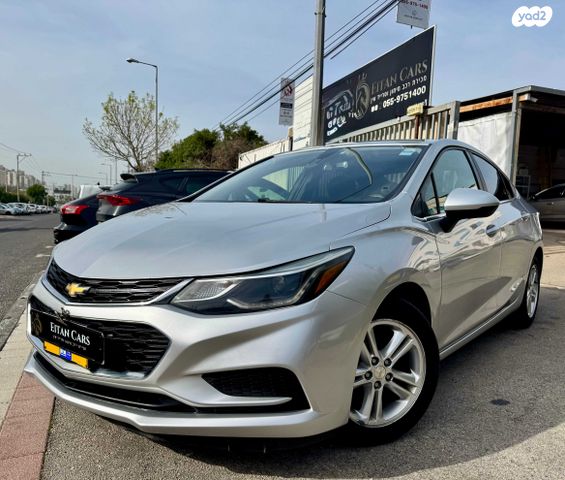 מודעת רכב שברולט קרוז