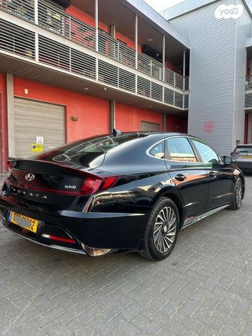 מודעת רכב יונדאי סונטה 2