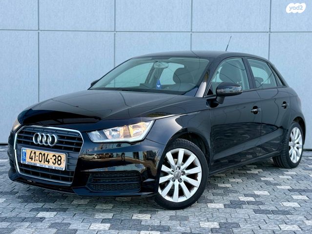 מודעת רכב אאודי A1