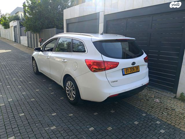 מודעת רכב קיה סיד 2