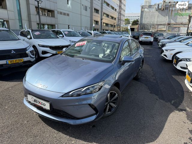 מודעת רכב בי.ווי.די סיל 5