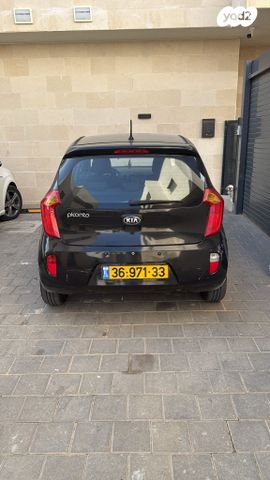 מודעת רכב קיה פיקנטו 2