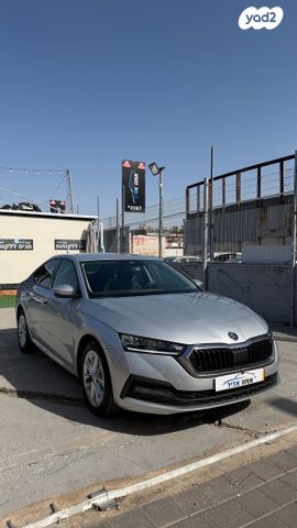 מודעת רכב סקודה אוקטביה  2