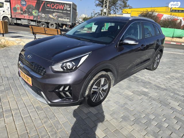 מודעת רכב קיה נירו