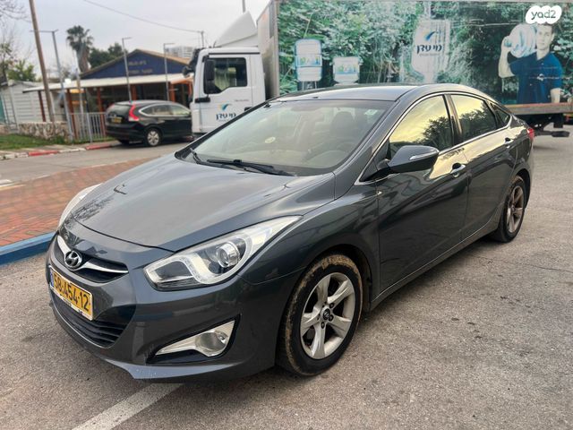 מודעת רכב יונדאי i40
